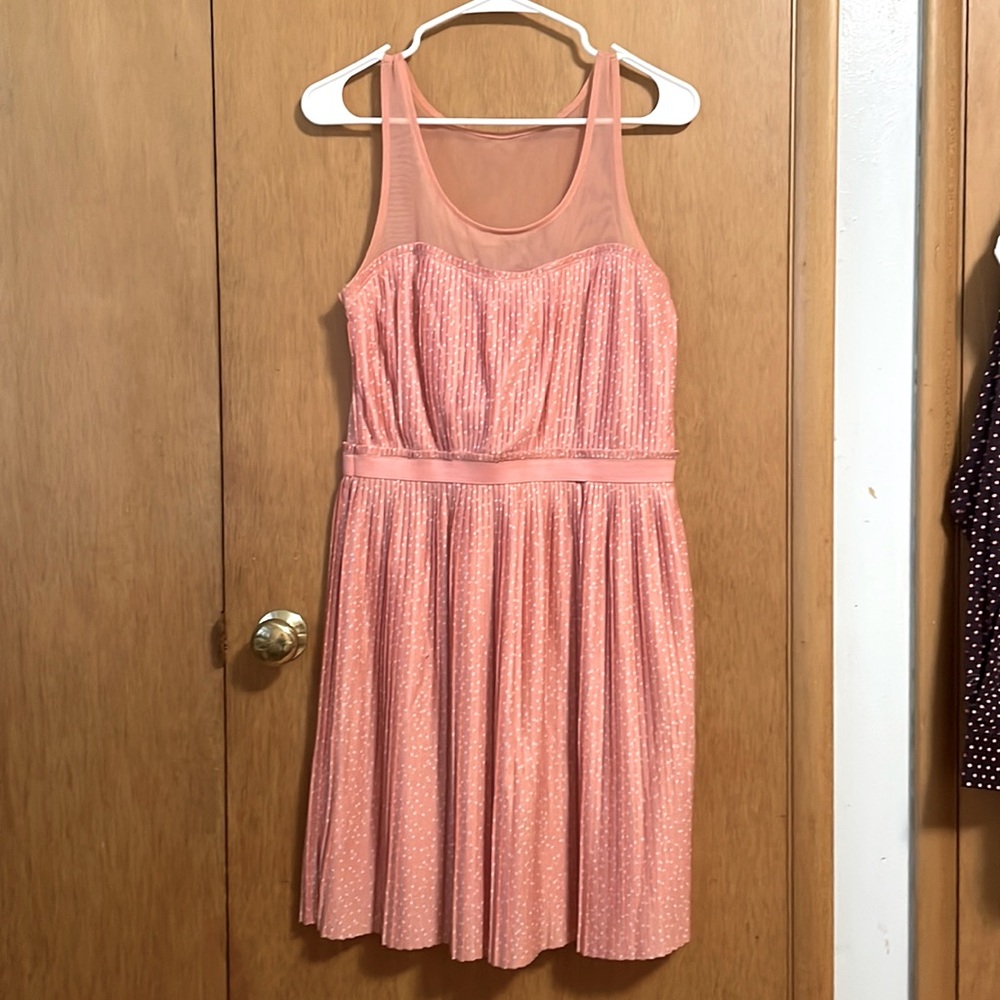 LC Lauren Conrad dress
